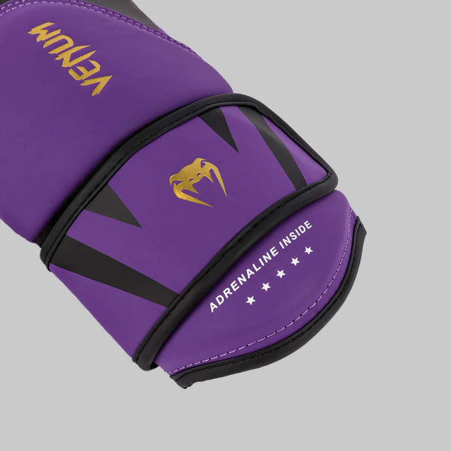 Venum Challenger 4.0 Boxing Gloves Dark Purple