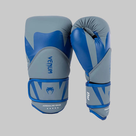 Venum Challenger 4.0 Boxing Gloves Pebble Grey