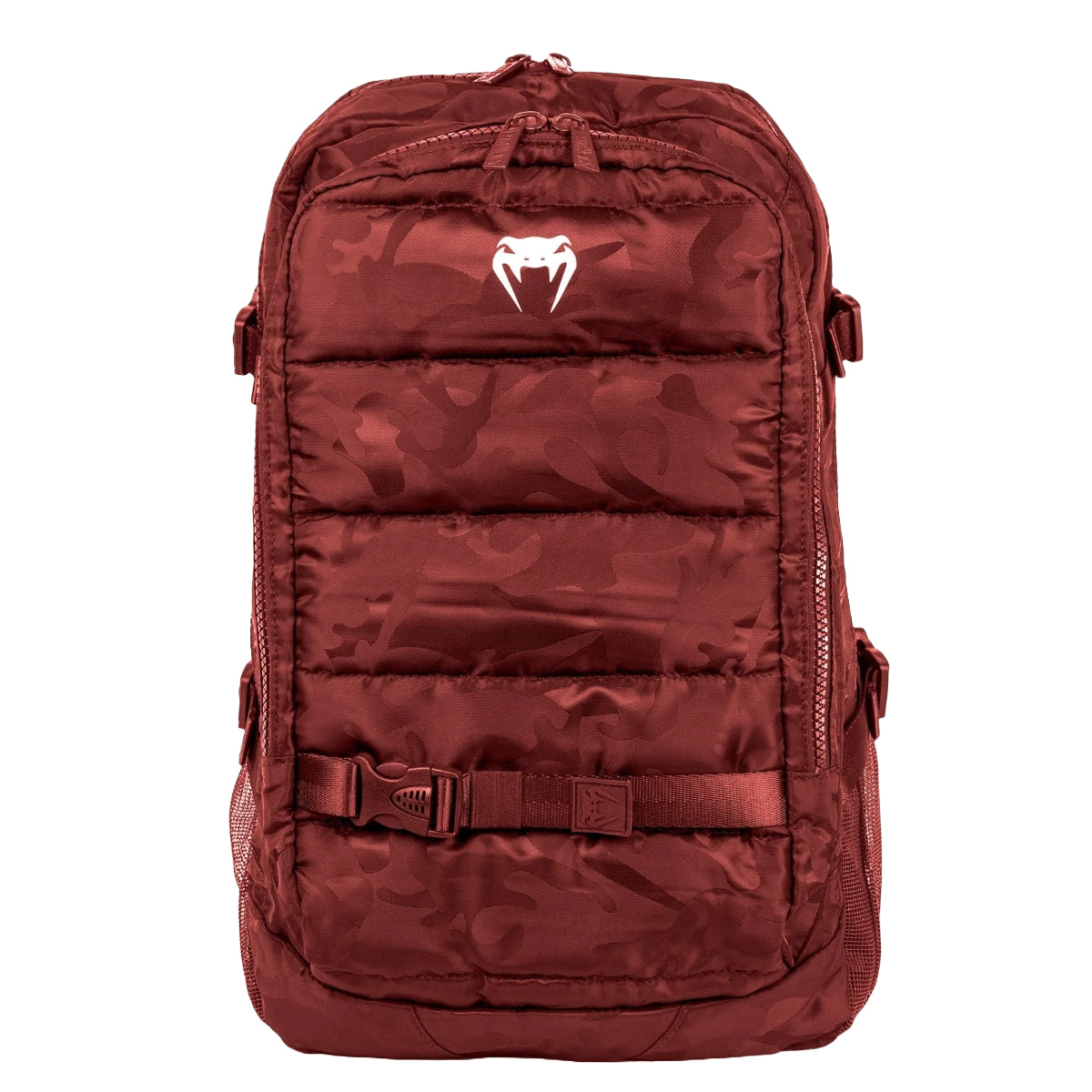 Venum Challenger Pro Back Pack Camo/Borgonha