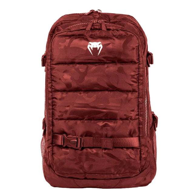Venum Challenger Pro Back Pack Camo/Burgundy