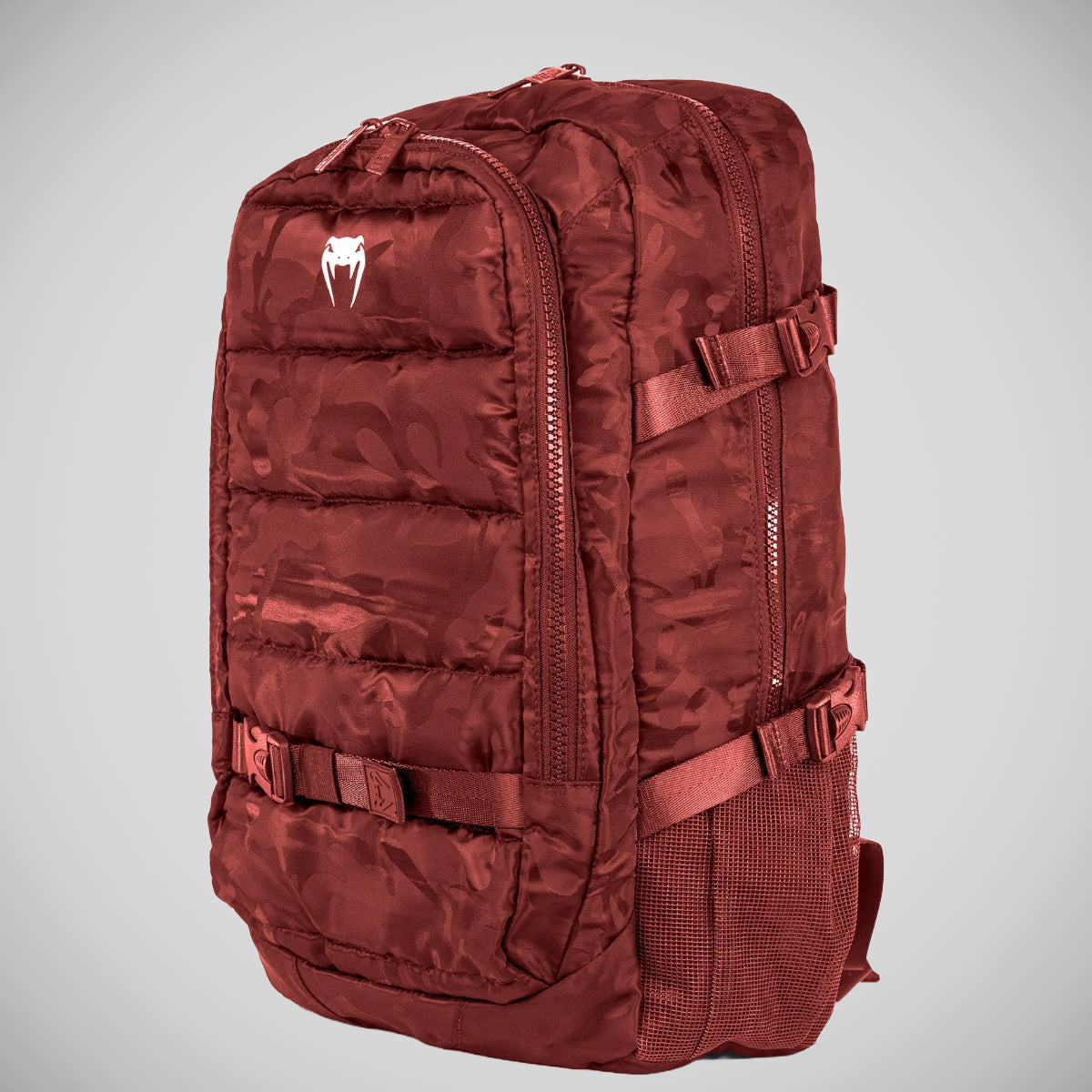 Venum Challenger Pro Back Pack Camo/Borgonha