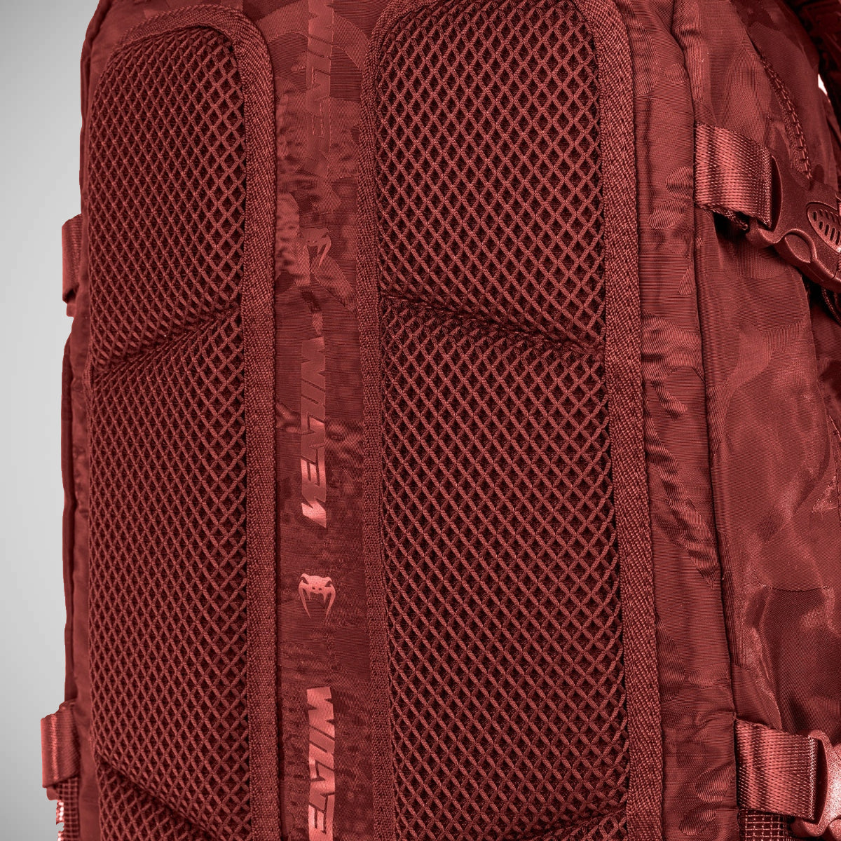 Venum Challenger Pro Back Pack Camo/Burgundy