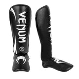 Venum Challenger Shin Guards Black