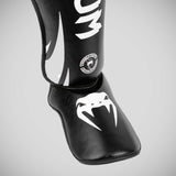 Venum Challenger Shin Guards Black