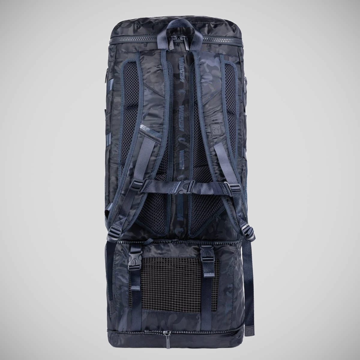 Venum Challenger Xtrem Back Pack Camo/Blau