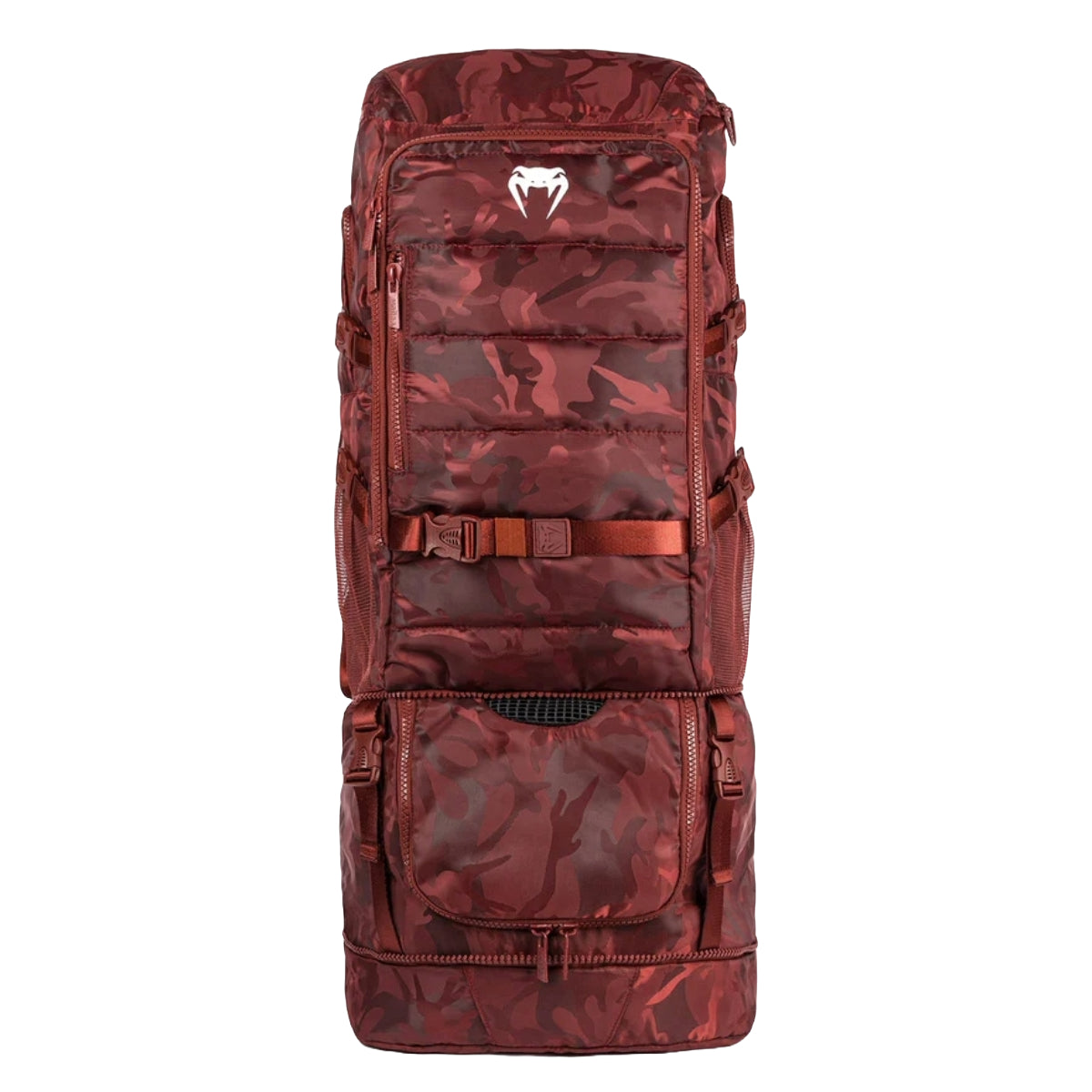 Venum Challenger Xtrem πίσω πακέτο Camo/Burgundy