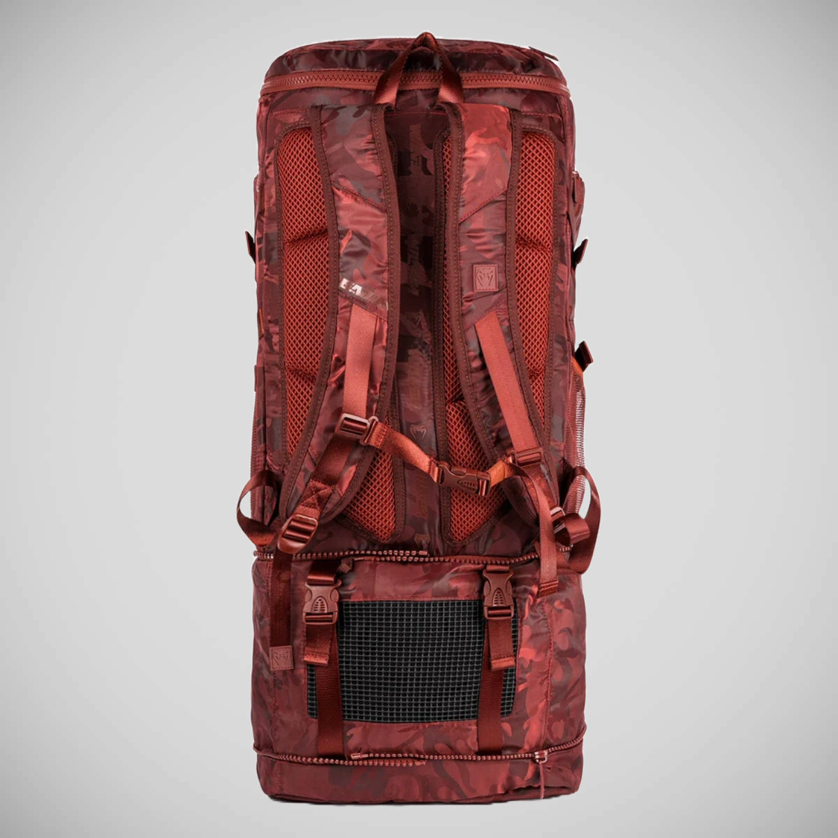 Venum Challenger Xtrem Back Pack Camo/Burgund