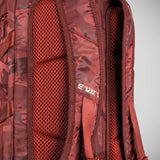 Venum Challenger xtrem Back Pack Camo/Burgundy