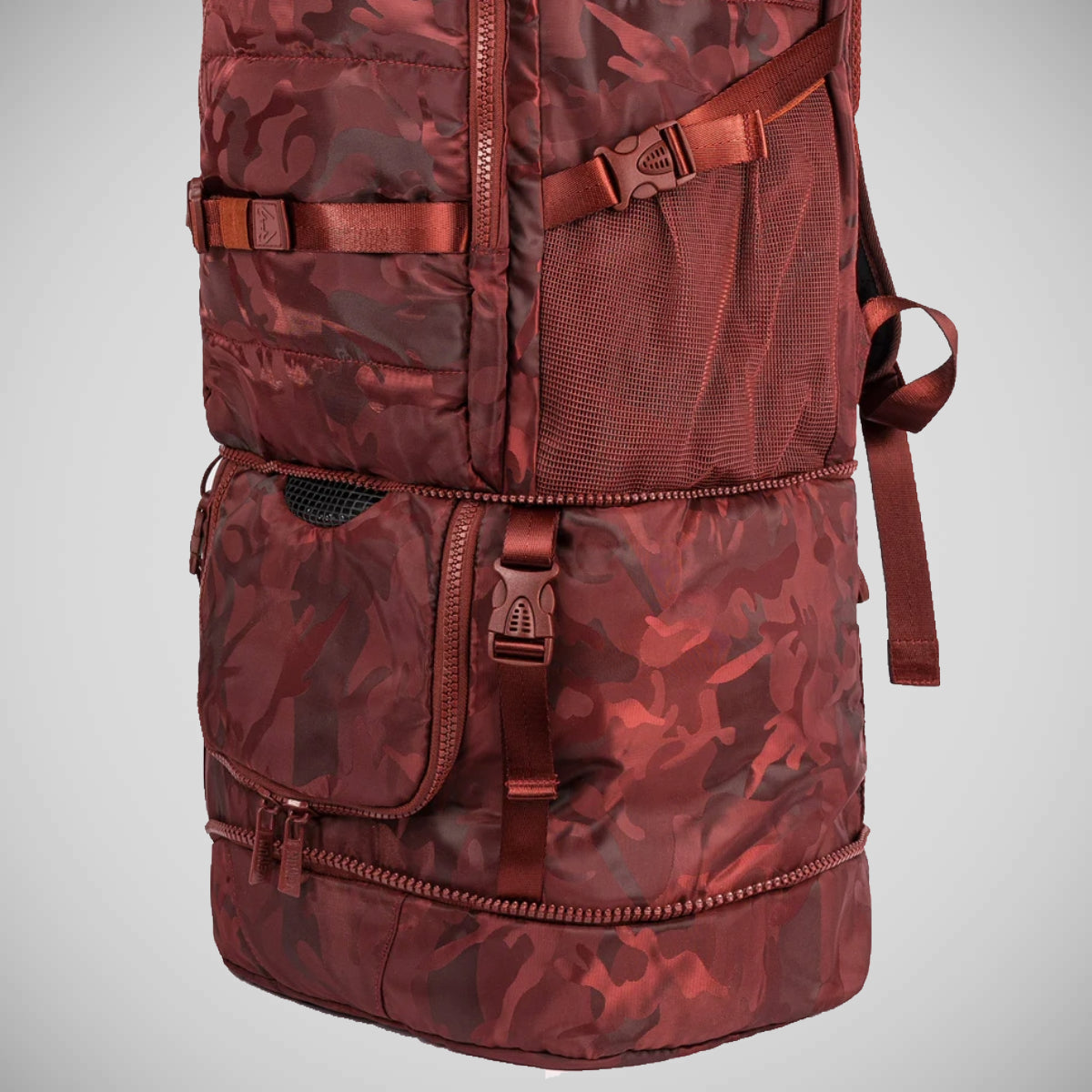 Venum Challenger Xtrem πίσω πακέτο Camo/Burgundy