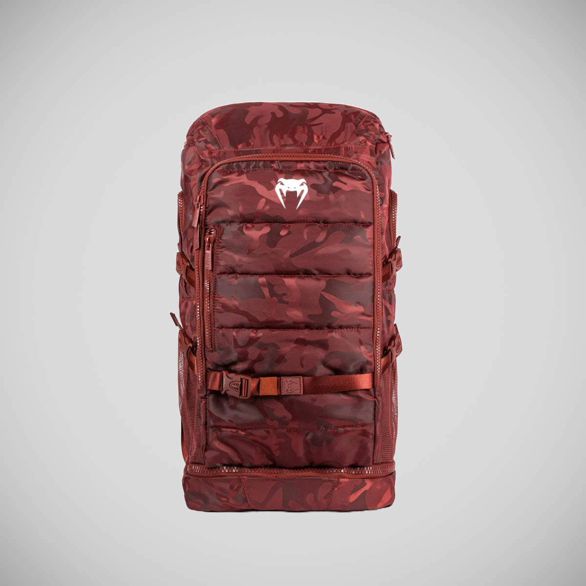 Venum Challenger Xtrem Back Pack Camo/Burgundsko