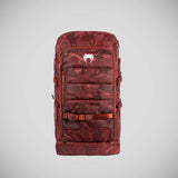 Venum Challenger xtrem Back Pack Camo/Burgundy