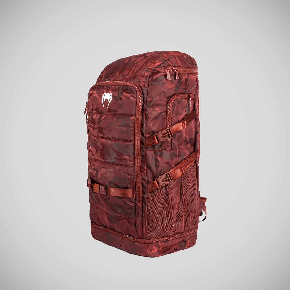 Venum Challenger Xtrem Back Pack Camo/Borgoña