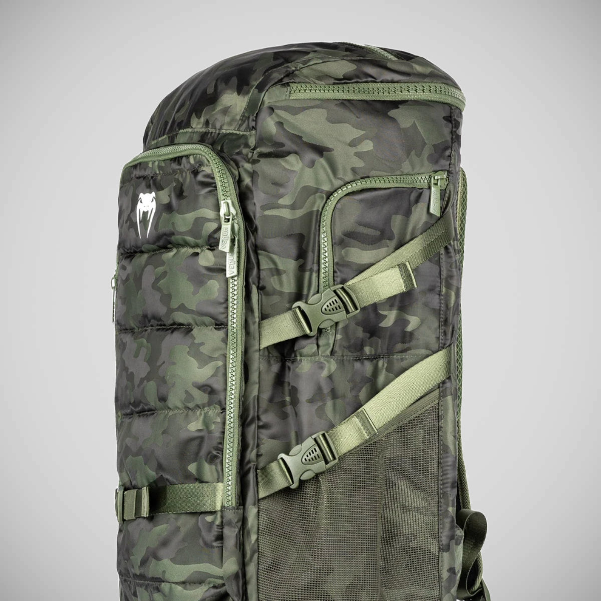 Venum Challenger Xtrem Back Pack Kaki/Camo