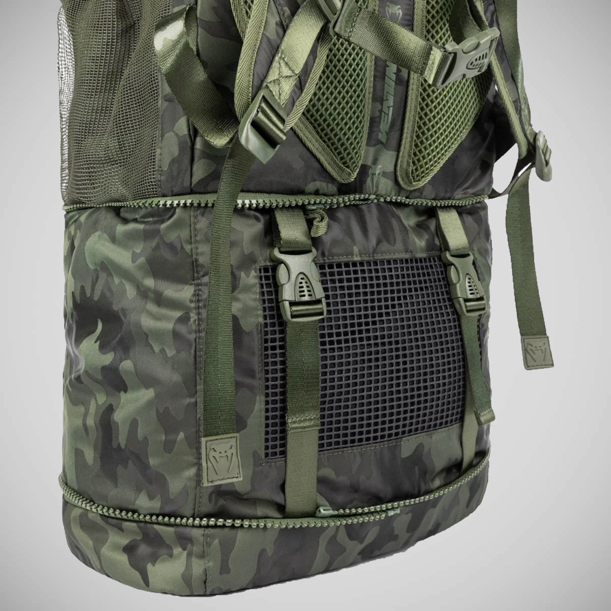 Venum Herausforderer Xtrem Back Pack Khaki/Camo