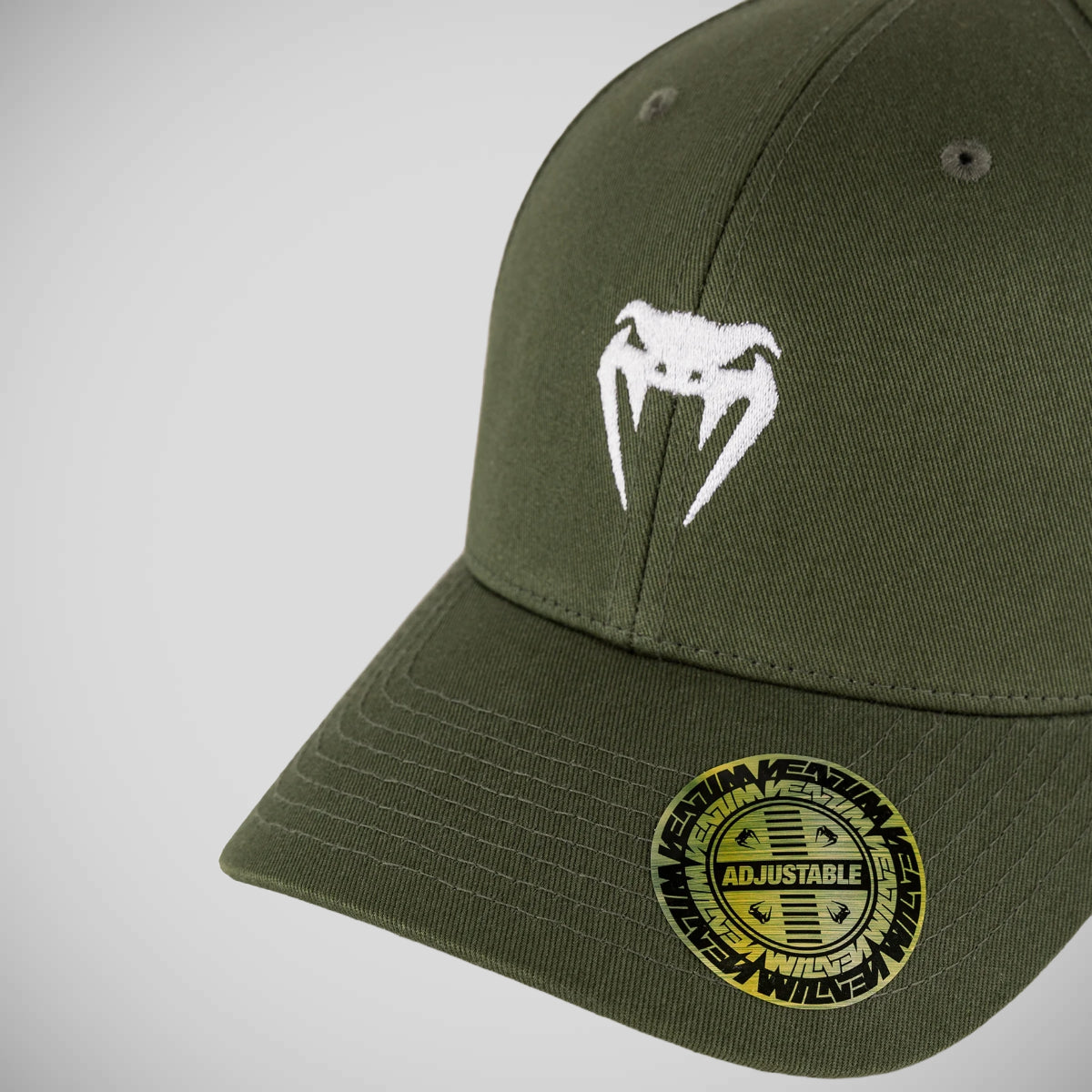 Venum Classic 2.0 Cap Jungle Khaki