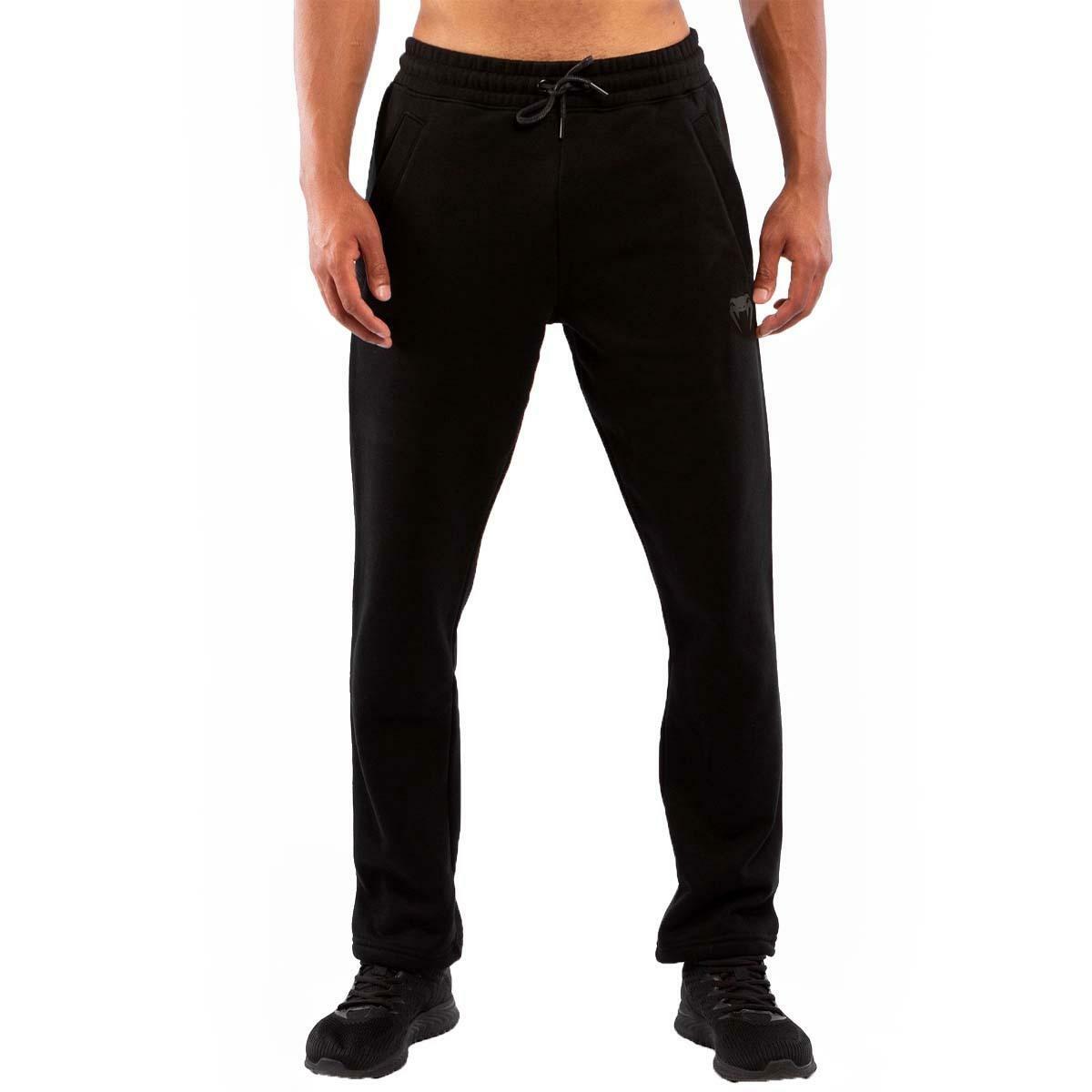 Venum Klassische Joggers schwarz