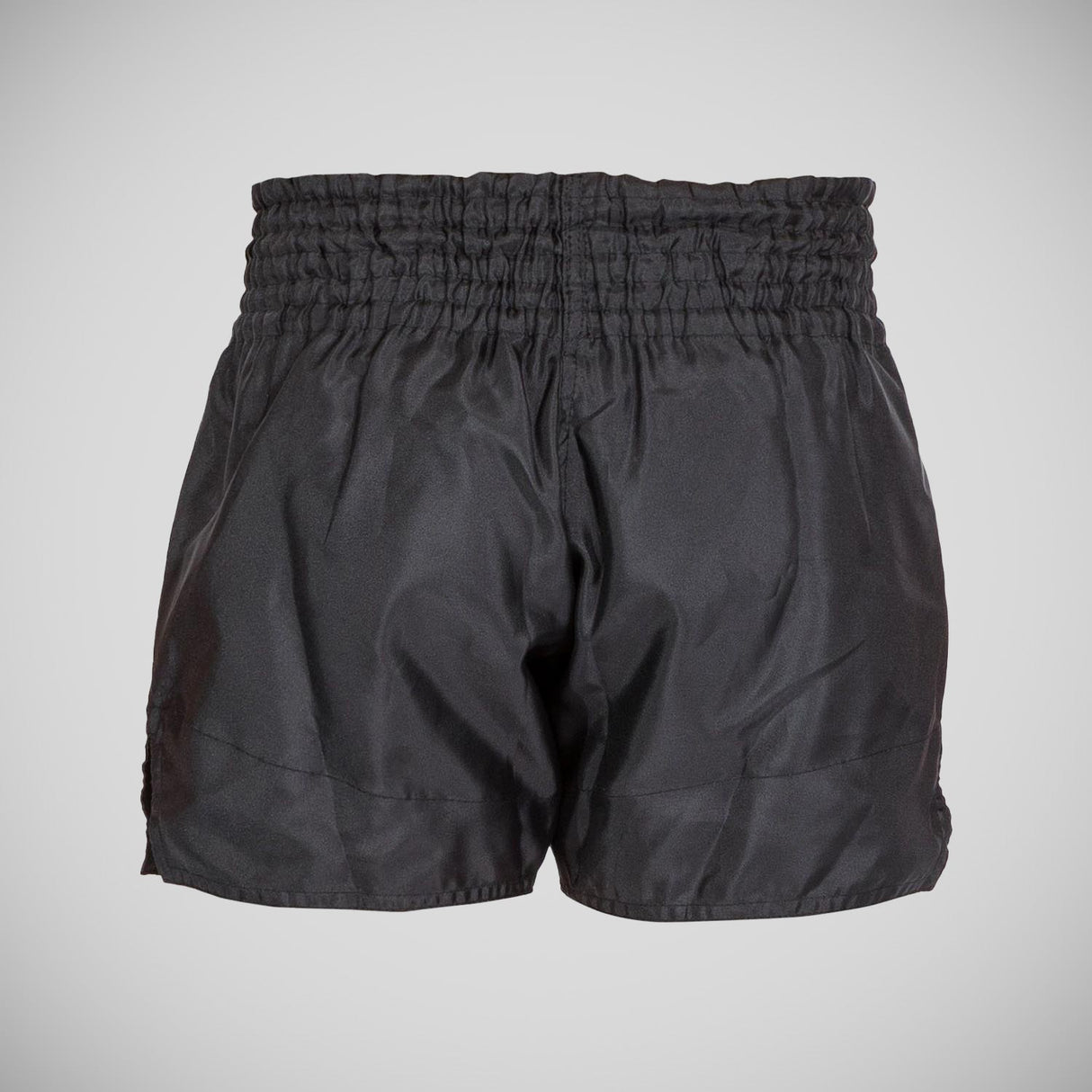 Venum Klassische Muay Thai Shorts schwarz/schwarz