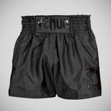 Venum Klassische Muay Thai Shorts schwarz/schwarz