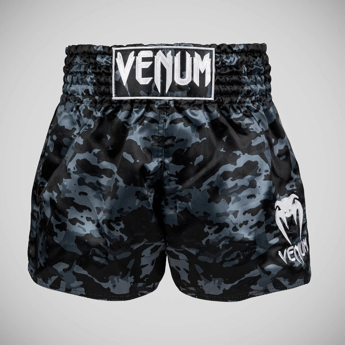 Venum Klassisk Muay Thai Shorts Dark Camo