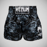 Venum Klassische Muay Thai Shorts Dark Camo