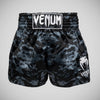 Venum Clásico muay tailandés shorts oscuro camuflaje