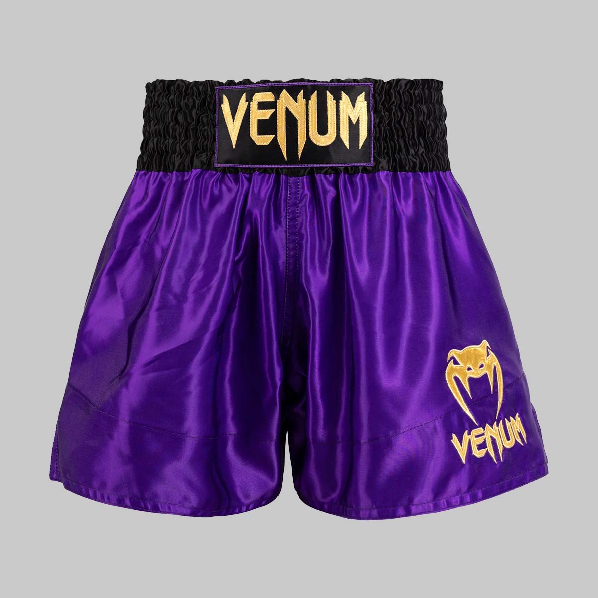 VenumClassicMuayThaiShortsDark