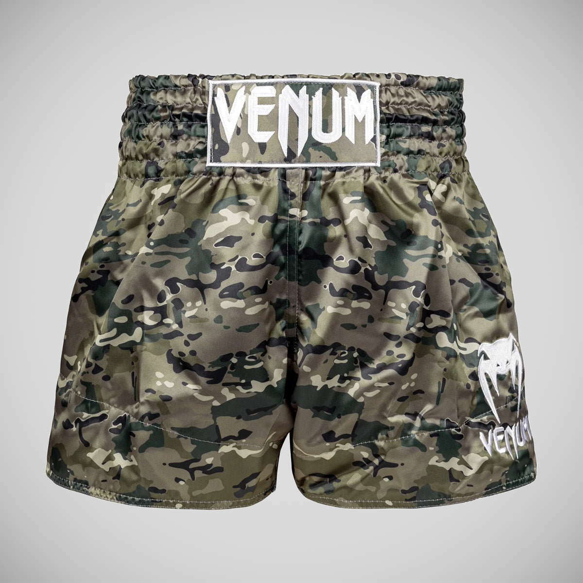 Venum Classic Muay Thai Shorts沙漠迷彩