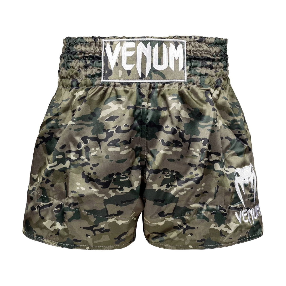 Venum Classic Muay Thai Shorts Desert Camar