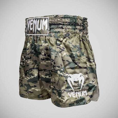 Venum MURES CASSIQUE CAMO DESERT MUAY THAI