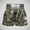 Venum Klassisk Muay Thai Shorts Desert Camo