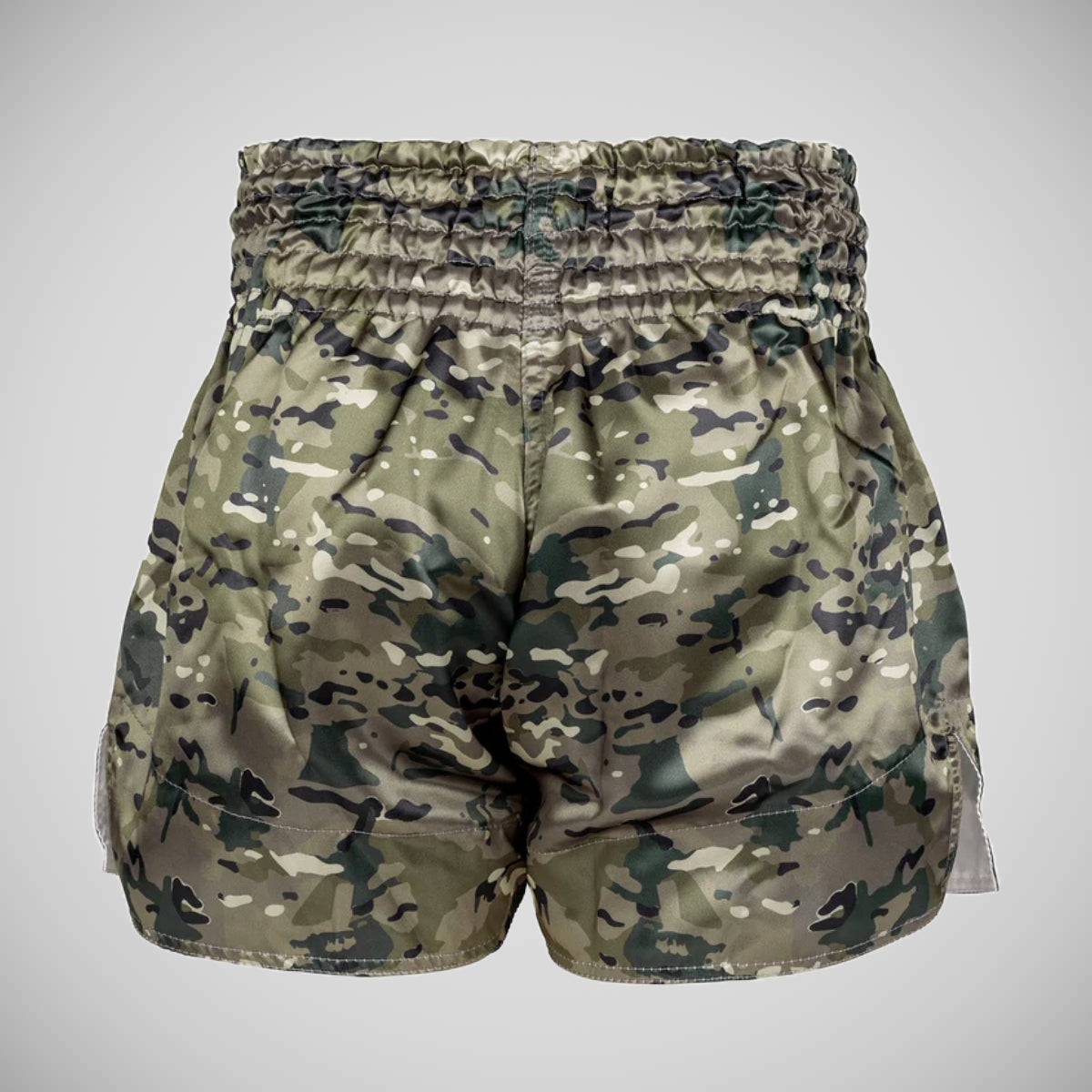 Venum Klassieke Muay Thai Shorts Desert Camo