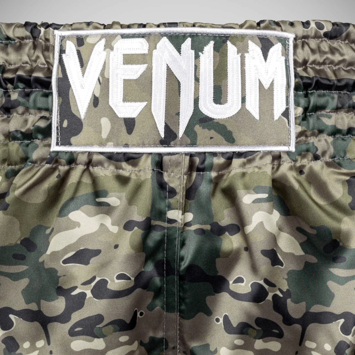 Venum Classic Muay Thai Shorts Desert Camo