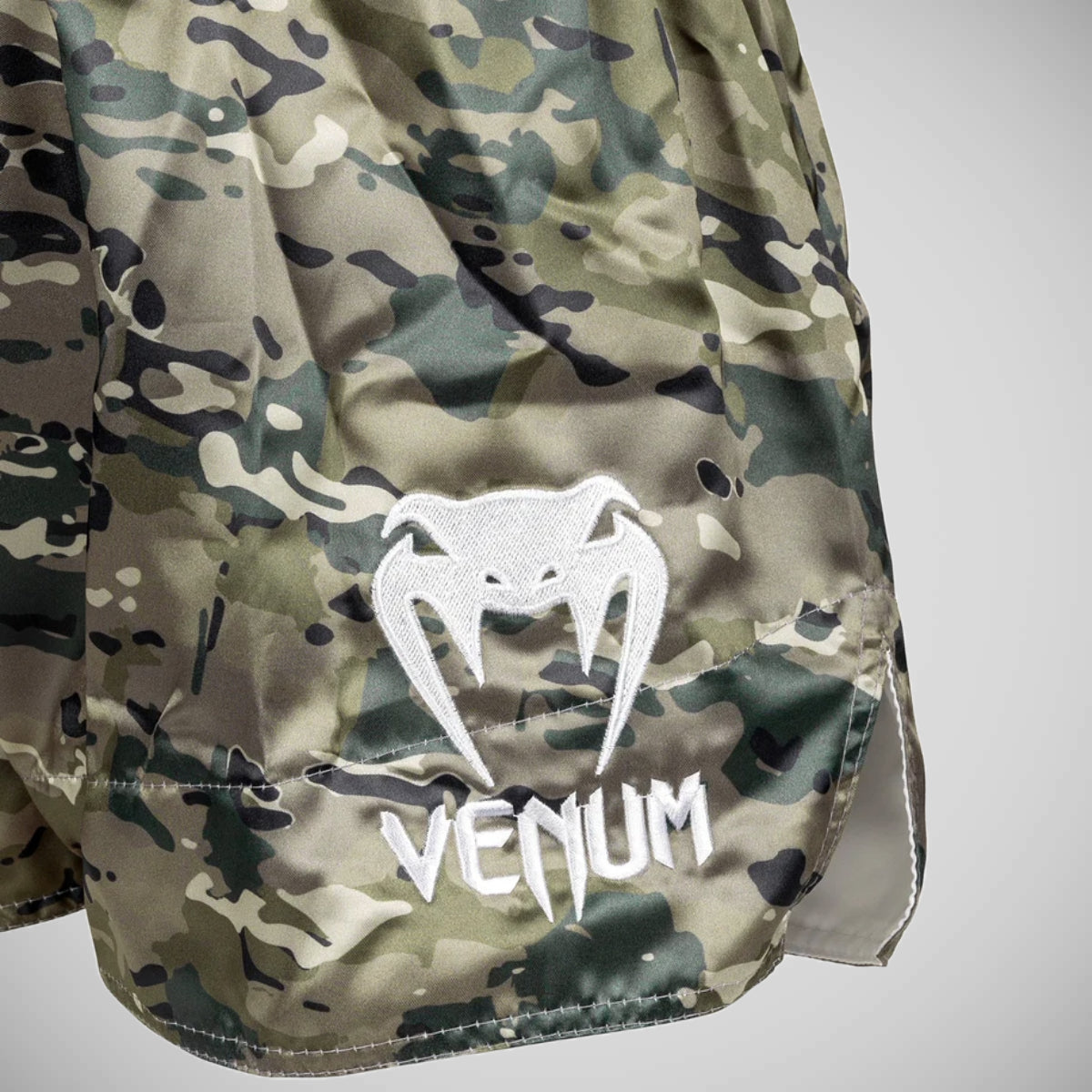 Venum Classic Muay Thai Şort Çöl Camo