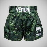 Классик Venum Muay Thai Shorts Forest Camo