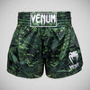 شورت Venum Classic Muay Thai المموه للغابات