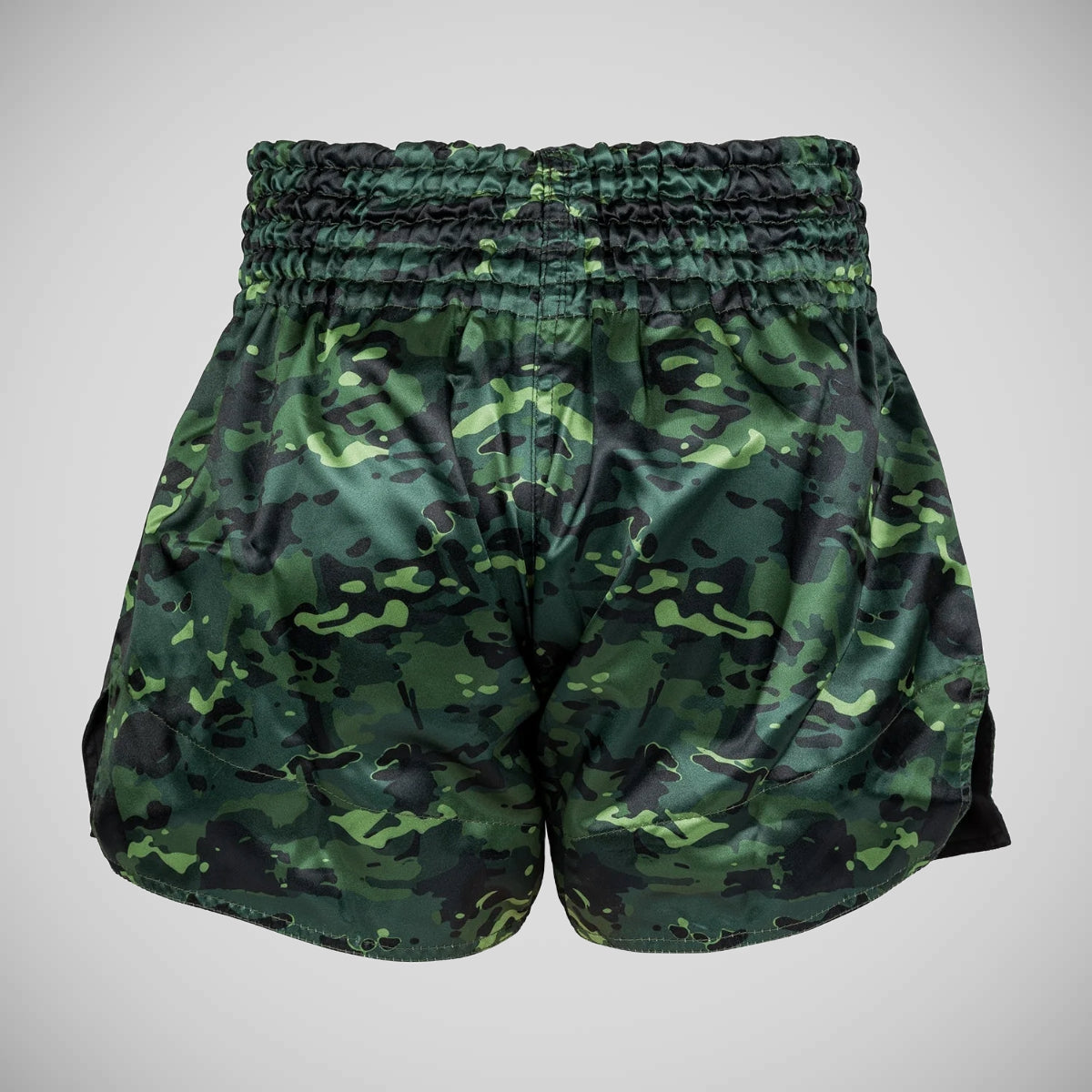 Venum Classic Muay Thai Shorts Forest Camo