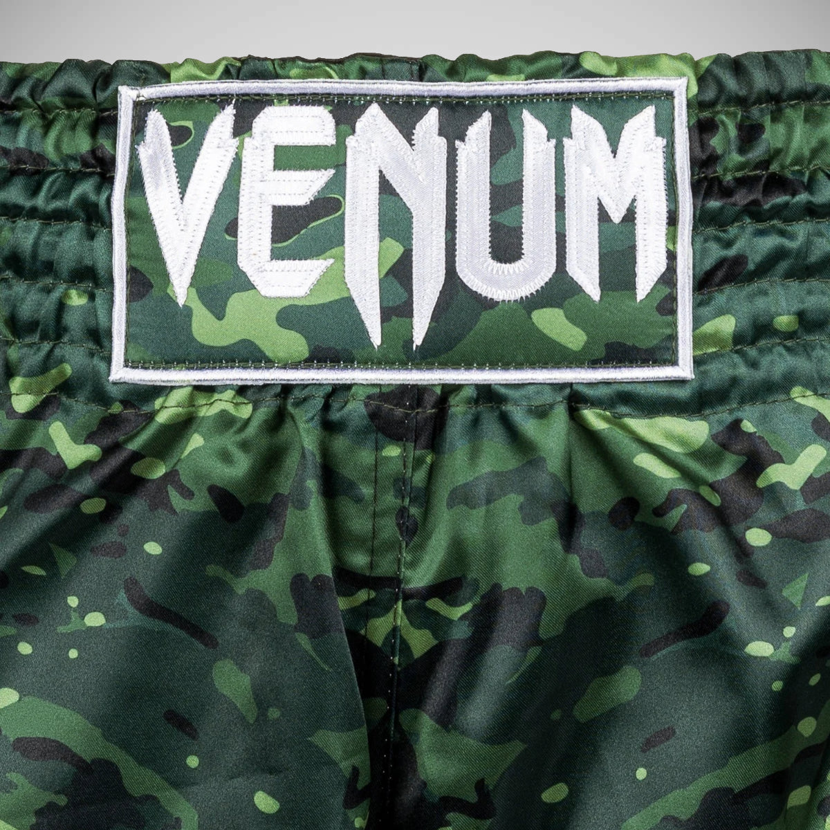 Spodenki Venum Classic Muay Thai Forest Camo