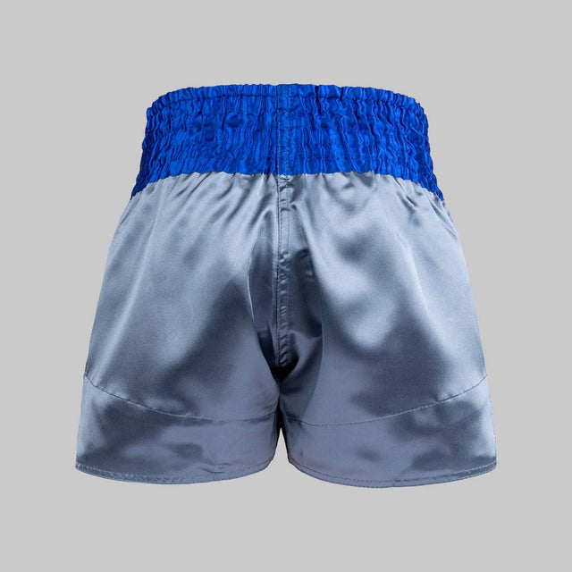 Venum Classic Muay Thai Shorts Grey