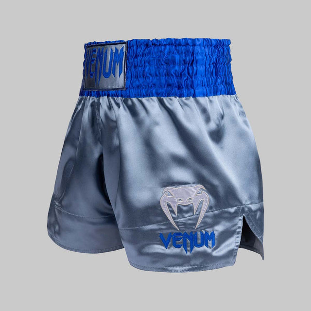 Venum Classic Muay Thai Shorts Grey