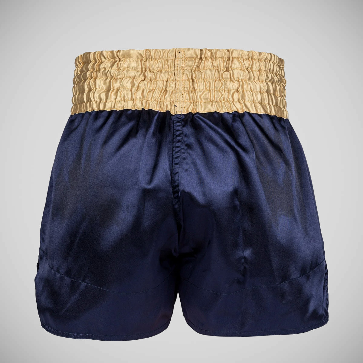 Venum Classic Muay Thai Shorts Navy/Gold