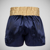 Venum Classic Muay Thai Shorts Navy/Gold