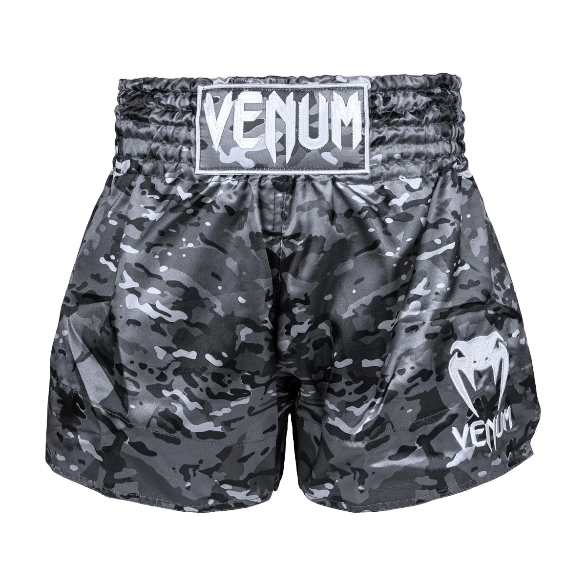 Venum Shorts Muay Thai classiques Camo urbain