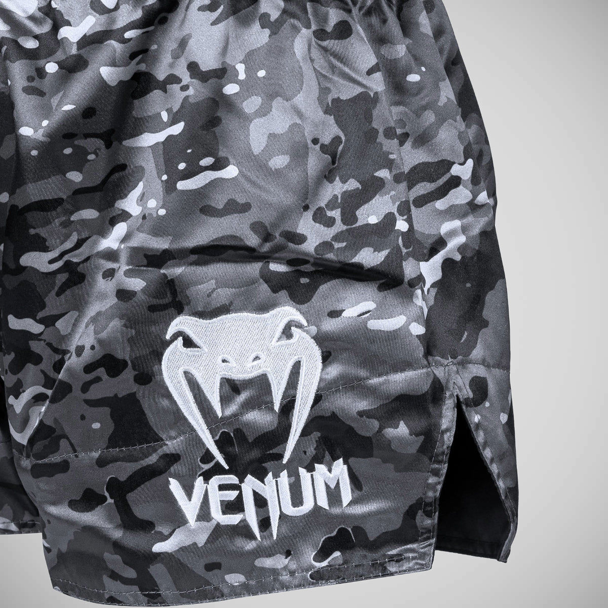 Venum Klassisk Muay Thai Shorts Urban Camo