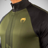 Venum Club 212田径夹克卡其色/黑色