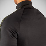 Venum Club 212田径夹克卡其色/黑色