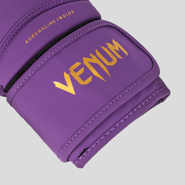 Venum Contender 1.5 Boxing Gloves Dark Purple