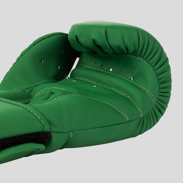 Venum Contender 1.5 Boxing Gloves Forest Green