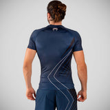 ВМС-черный Venum Contender 5.0 Rash Rash Guard