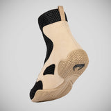 Venum Konkurrent Boxschuhe Schwarz/Sand