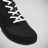 Venum Contender Boxing Shoes Black/White